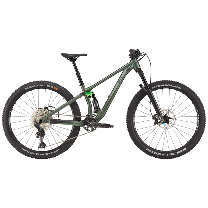 Traction 130 dark olive