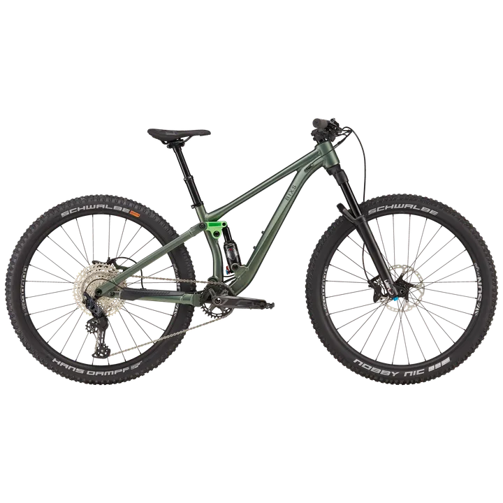 Traction 130 dark olive