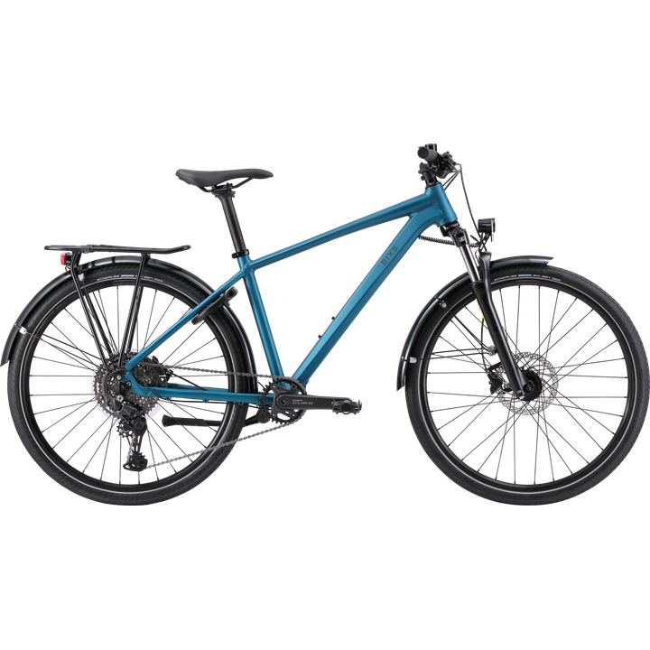 Storm EQ metallilc dark petrol