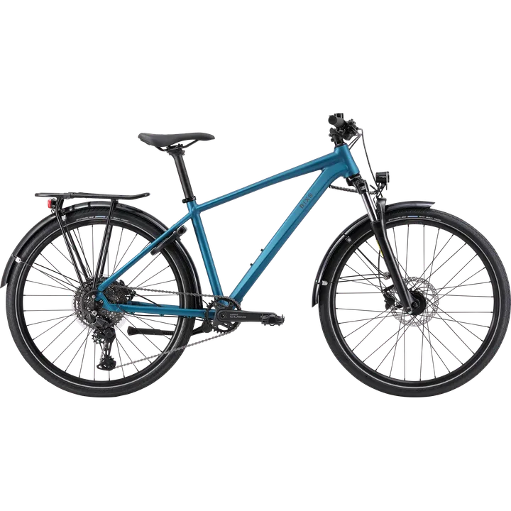 Storm EQ metallilc dark petrol