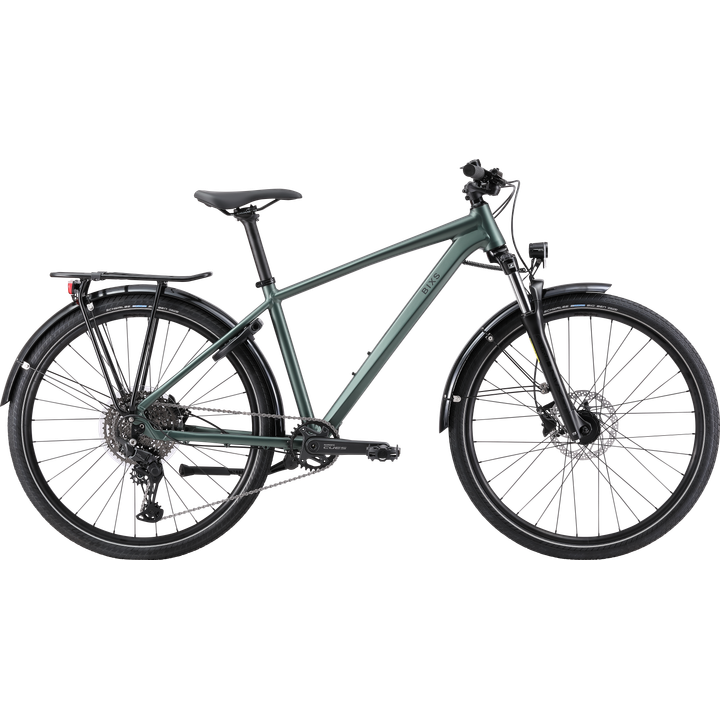 Storm EQ metallic dark olive