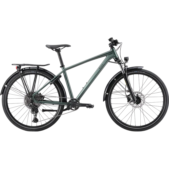 Storm EQ metallic dark olive