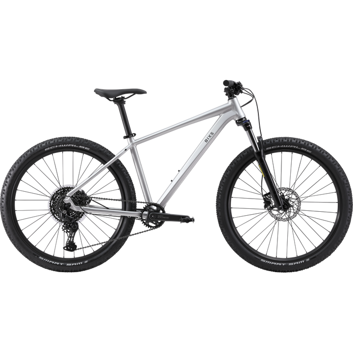Storm 200 metallic silver