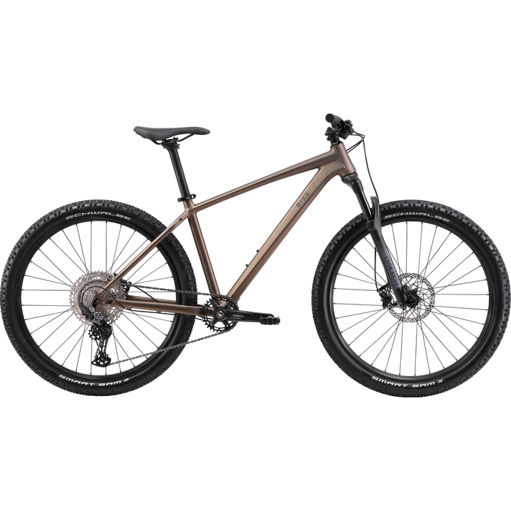 Storm 100 metallic brown