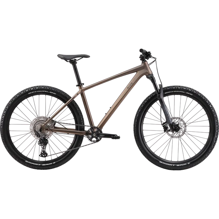 Storm 100 metallic brown