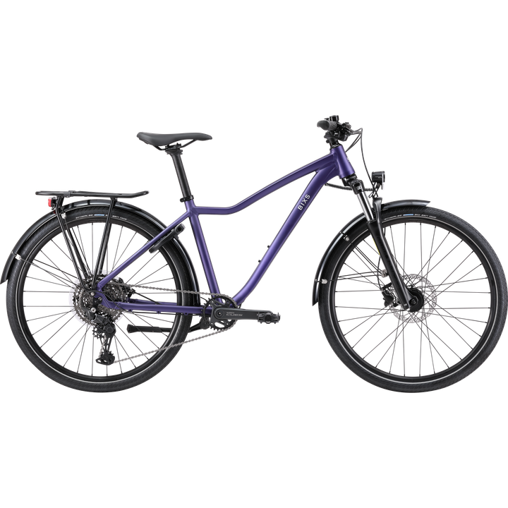 Splash EQ metallic dark purple