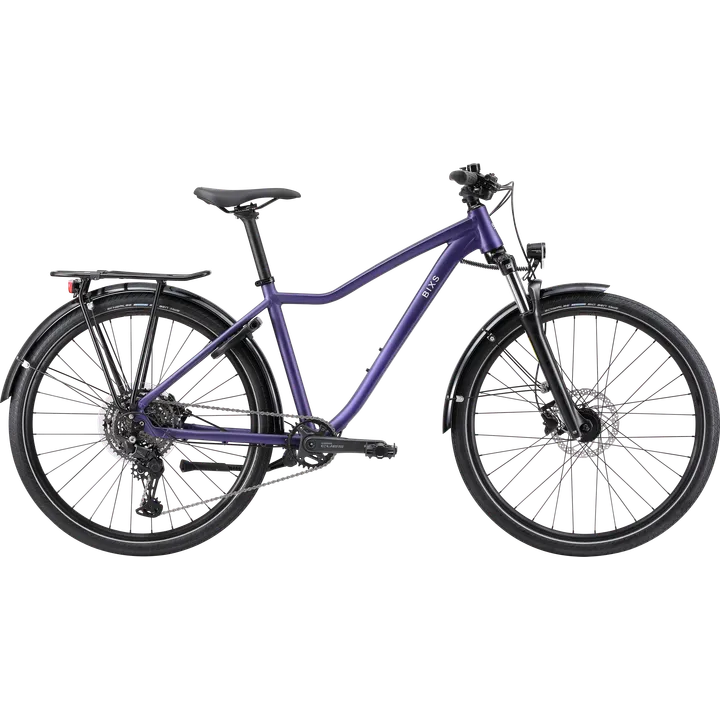 Splash EQ metallic dark purple