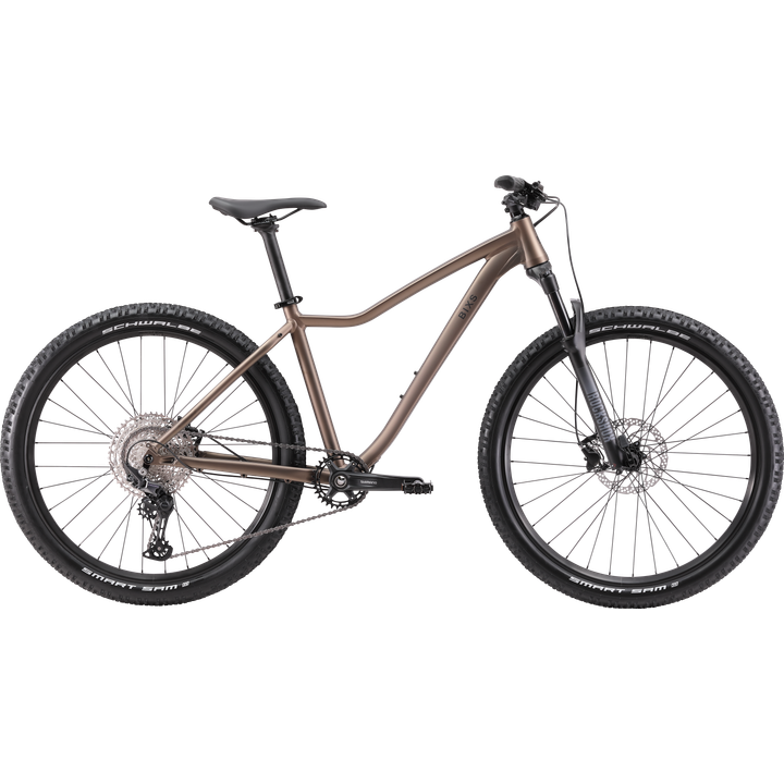 Splash 100 metallic brown