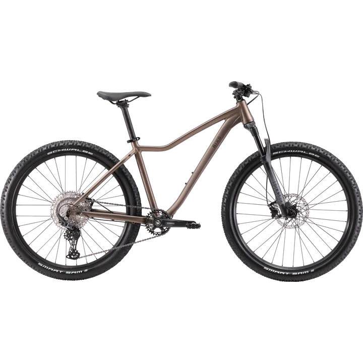 Splash 100 metallic brown