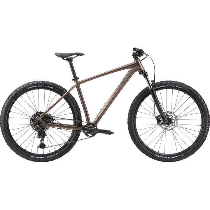 Core 500 metallic brown