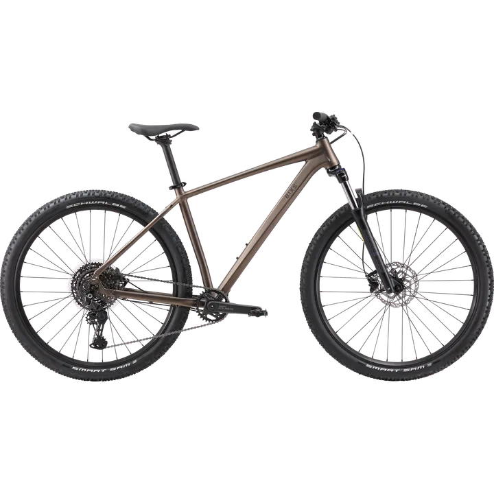 Core 500 metallic brown