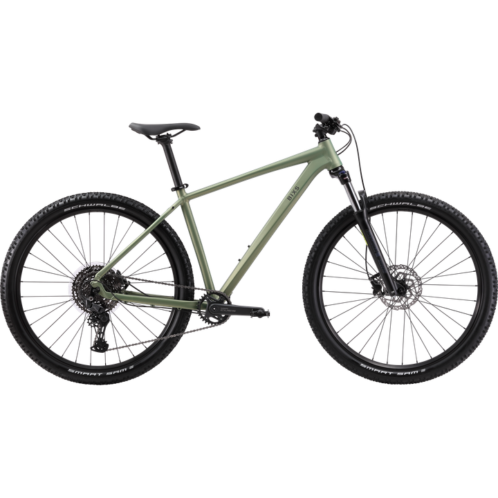 Core 500 metallic green