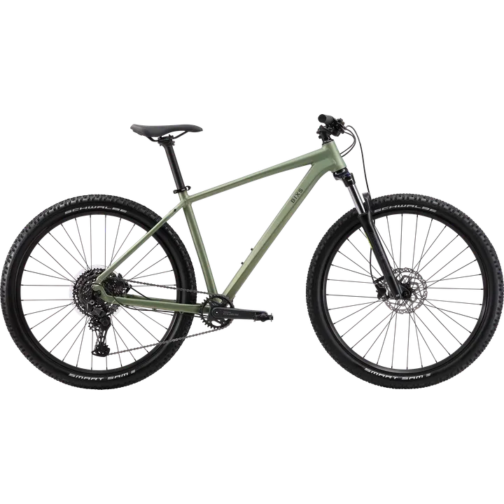 Core 500 metallic green