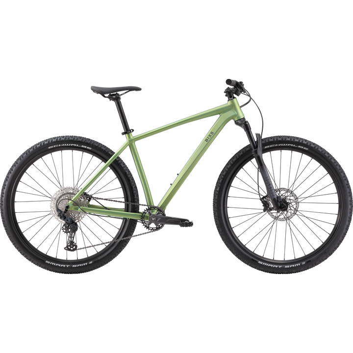 Core 300 metallic pastell green