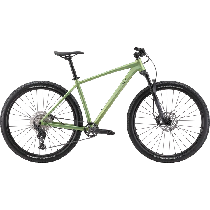Core 300 metallic pastell green