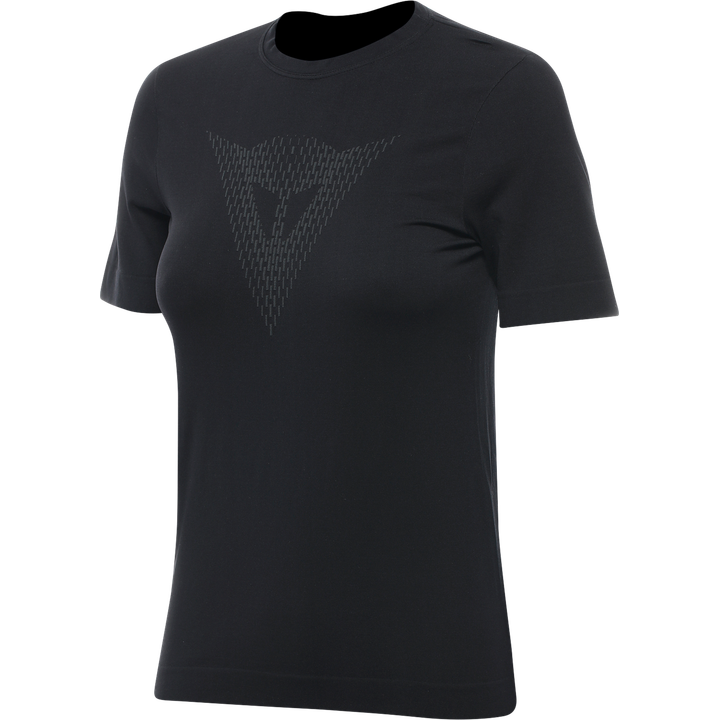 Femmes T-Shirt Quick Dry noir