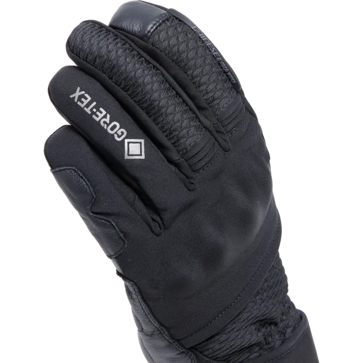 Gore-Tex Handschuhe Livigno schwarz