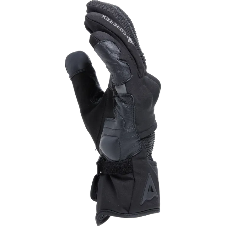 Gore-Tex Handschuhe Livigno schwarz