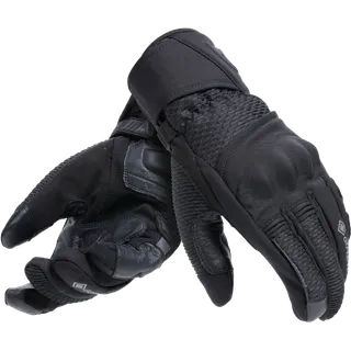 Gore-Tex Handschuhe Livigno schwarz
