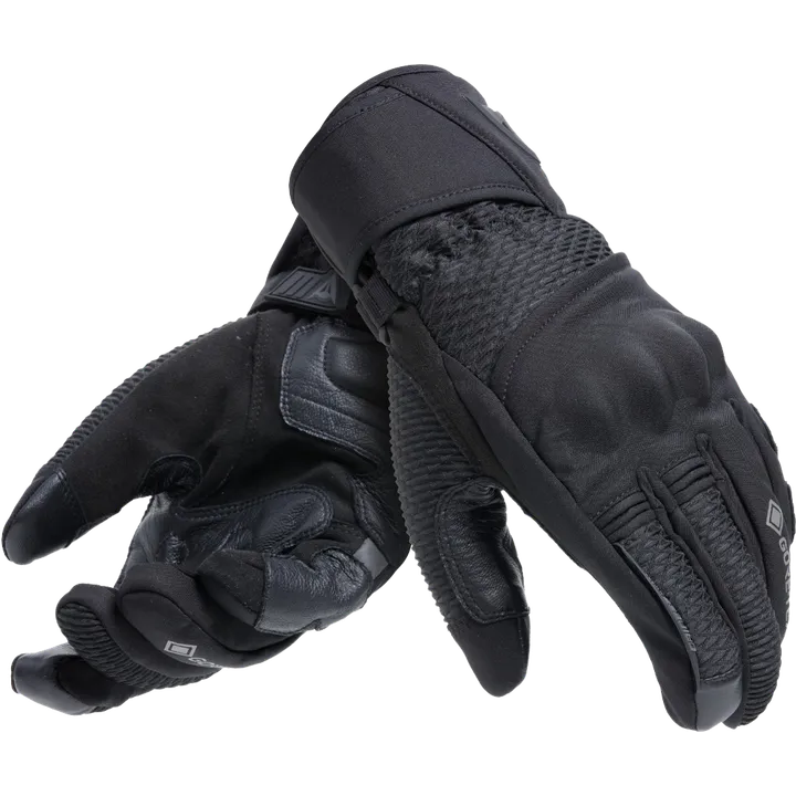 Gore-Tex Handschuhe Livigno schwarz