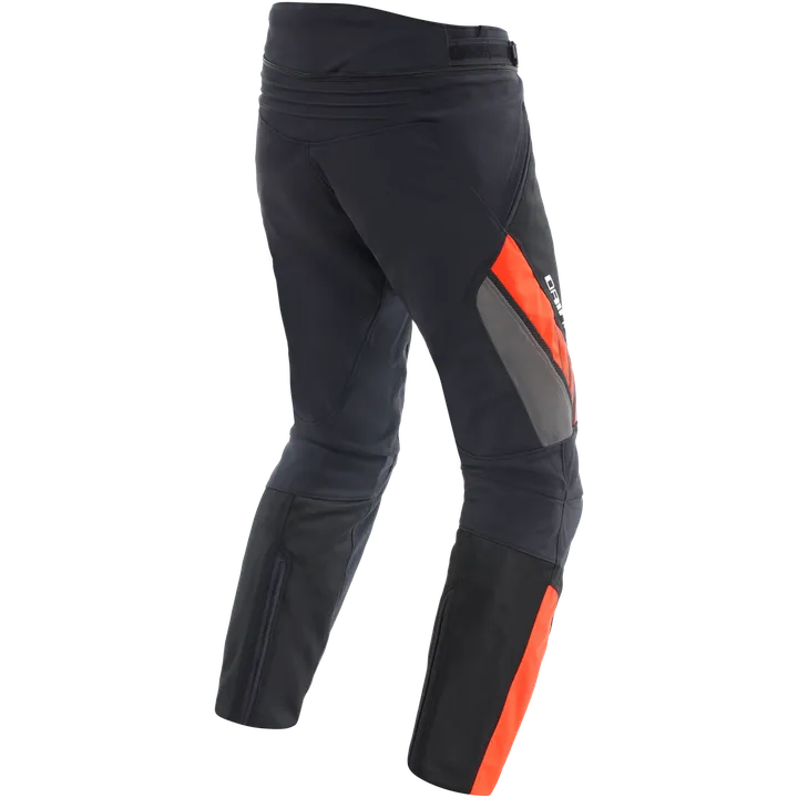 Absoluteshell Hose Drake 2 Air schwarz-fluo rot