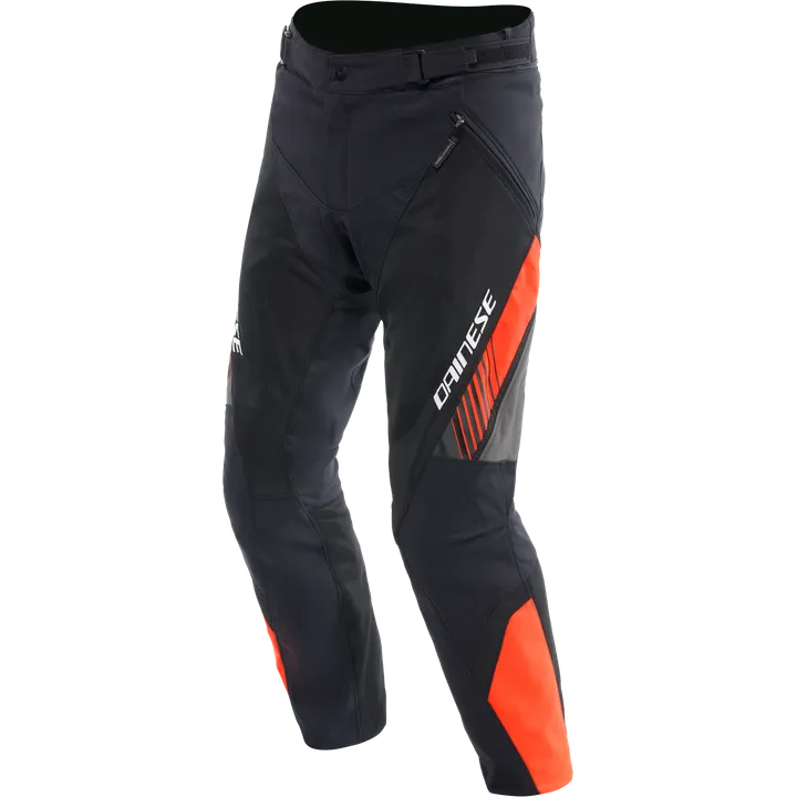 Absoluteshell Hose Drake 2 Air schwarz-fluo rot