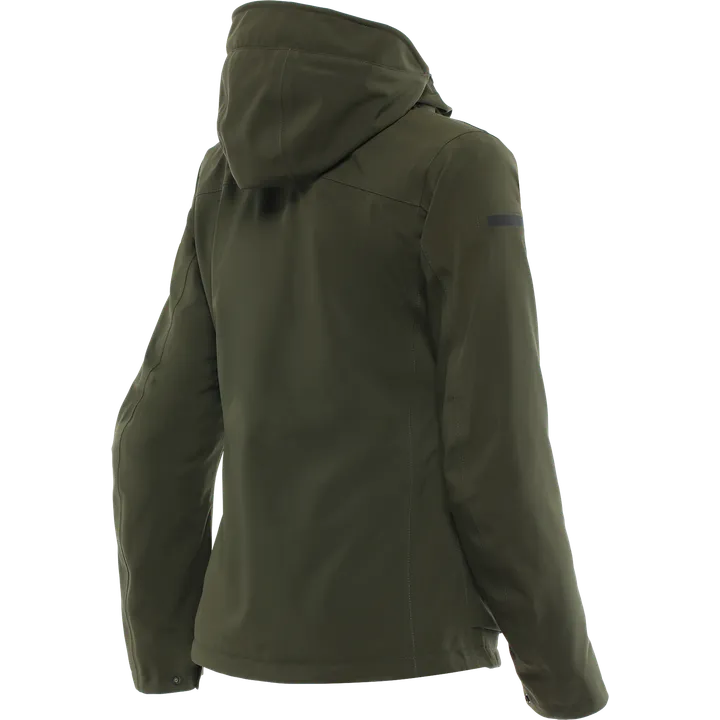 Femmes Absoluteshell Pro Jacket Centrale vert