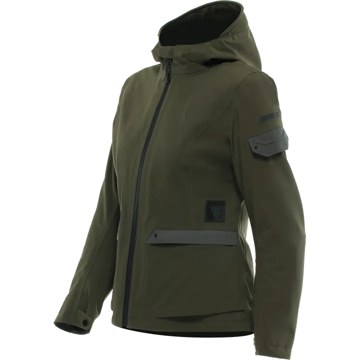 Femmes Absoluteshell Pro Jacket Centrale vert
