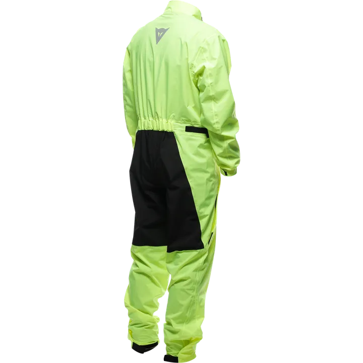 Regenkombi Ultralight fluo gelb