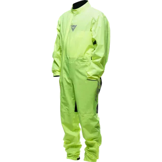 Regenkombi Ultralight fluo gelb