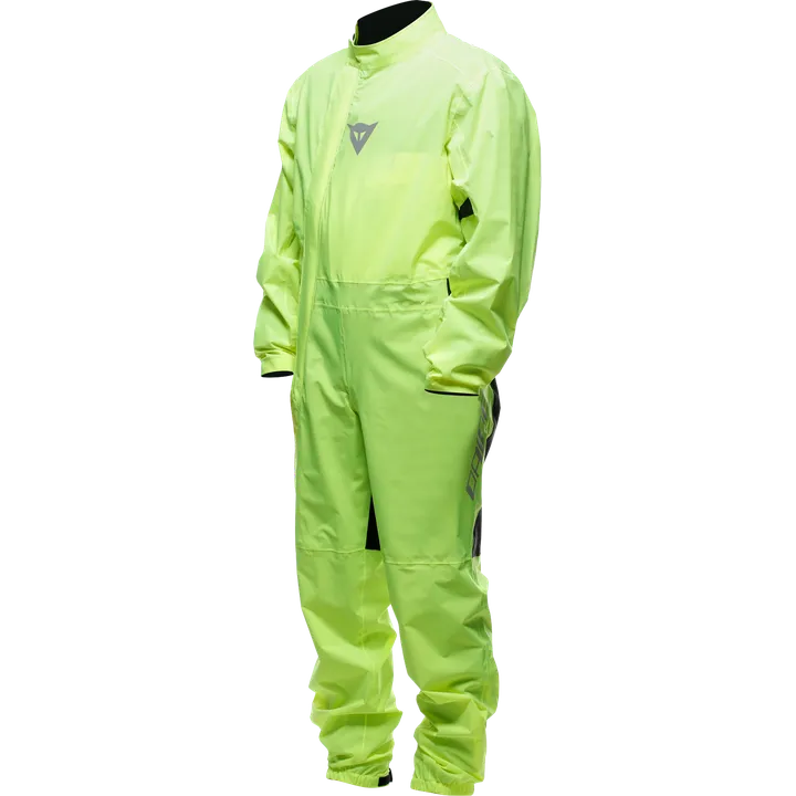 Regenkombi Ultralight fluo gelb