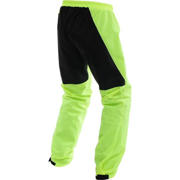 Pantalon de Pluie Ultralight jaune fluo