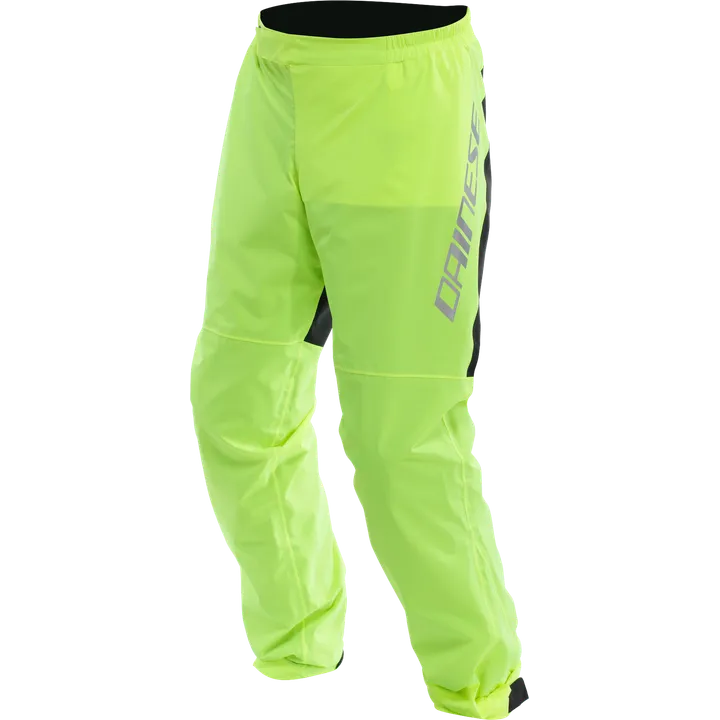 Pantalon de Pluie Ultralight jaune fluo