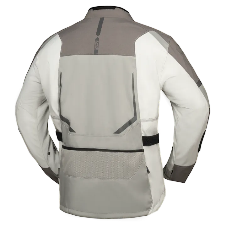Tour Jacke Lennox-ST grau