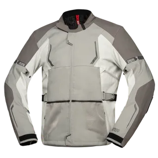 Tour Jacke Lennox-ST grau