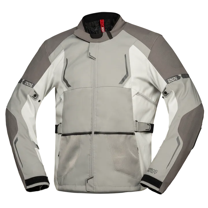 Tour Jacke Lennox-ST grau