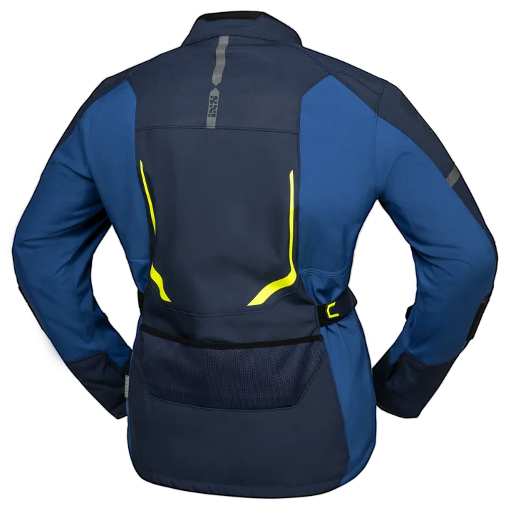 Veste Tour Lennox-ST bleu