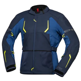 Tour Jacke Lennox-ST grau
