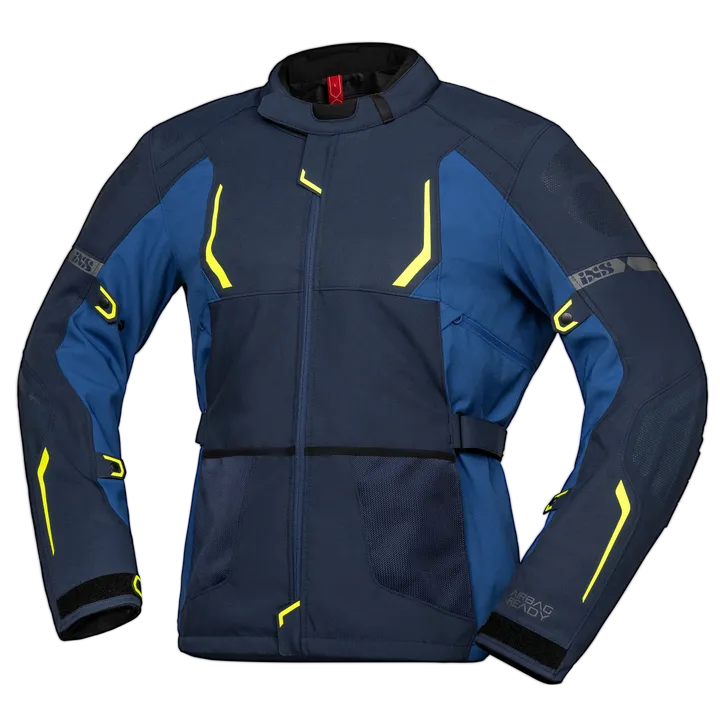 Veste Tour Lennox-ST bleu