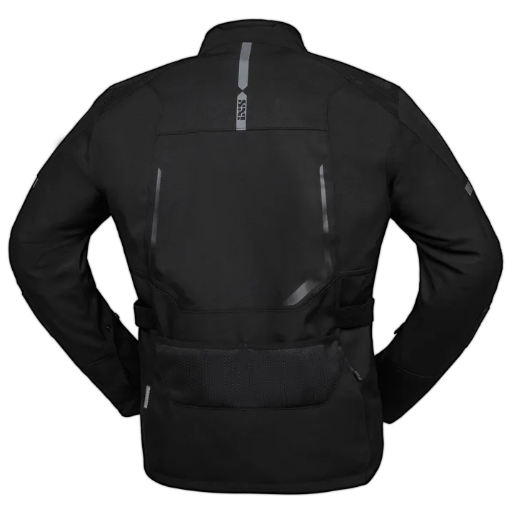Tour Jacke Lennox-ST schwarz