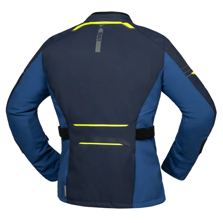 Veste Tour Lane ST pour femmes bleu