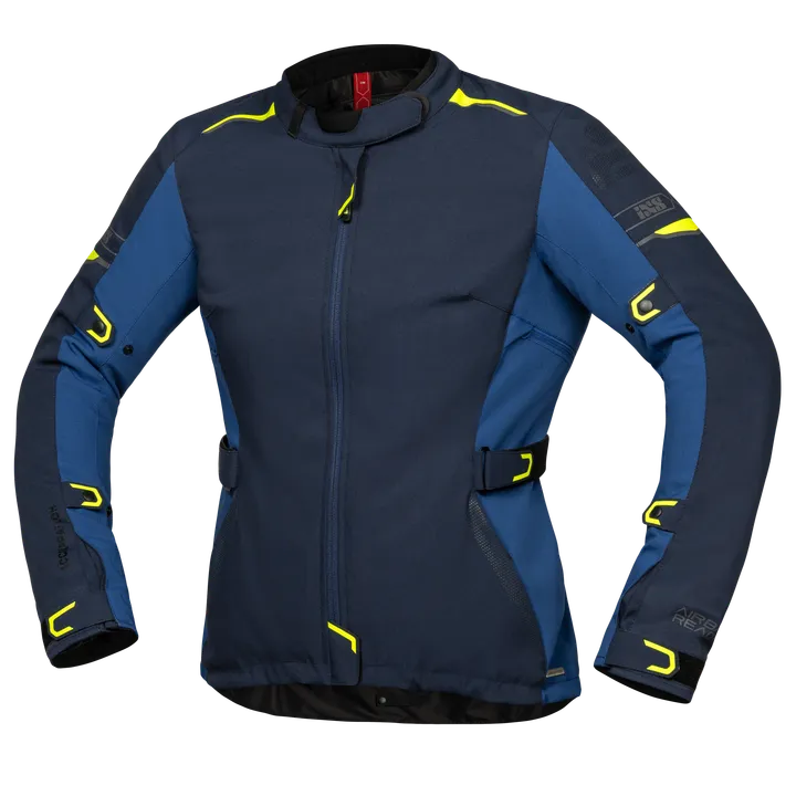 Veste Tour Lane ST pour femmes bleu
