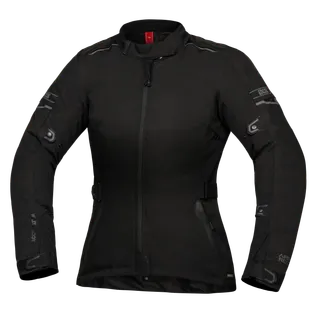 Tour Damen Jacke Lane ST schwarz