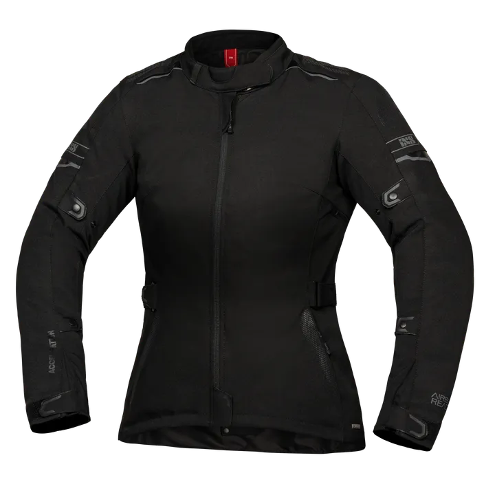 Tour Damen Jacke Lane ST schwarz