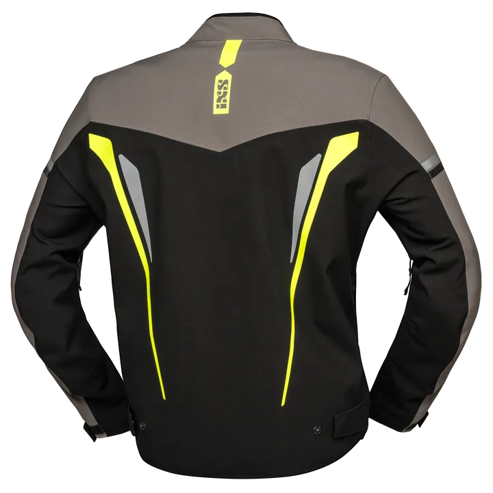 Giacca sportiva TS-Pro ST+ noir-gris-fluo jaune