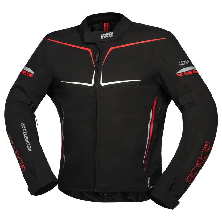 Giacca sportiva TS-Pro ST+ noir-rouge