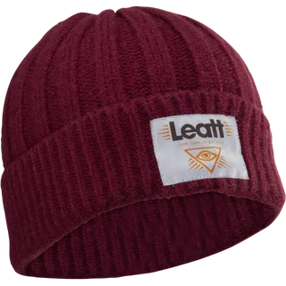 Beanie Team Brass brown