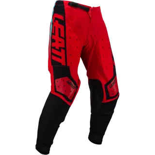 Pant Moto 4.5 Citrus schwarz-lime-rot