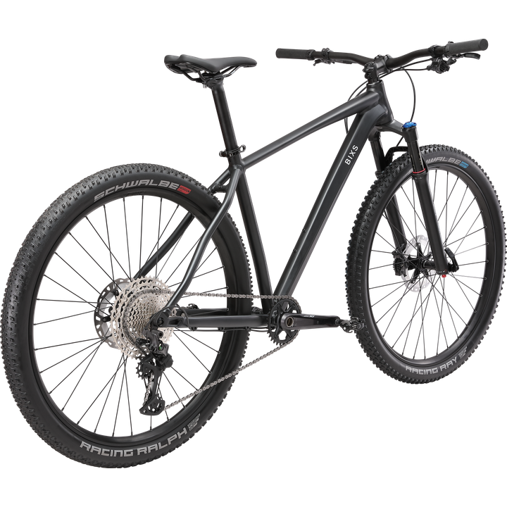 Core 200 metallic black