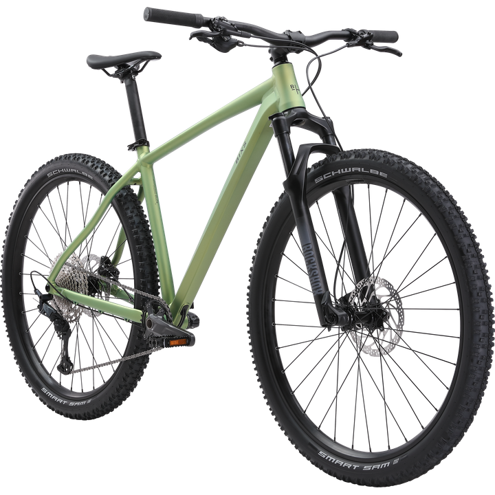 Core 300 metallic pastell green